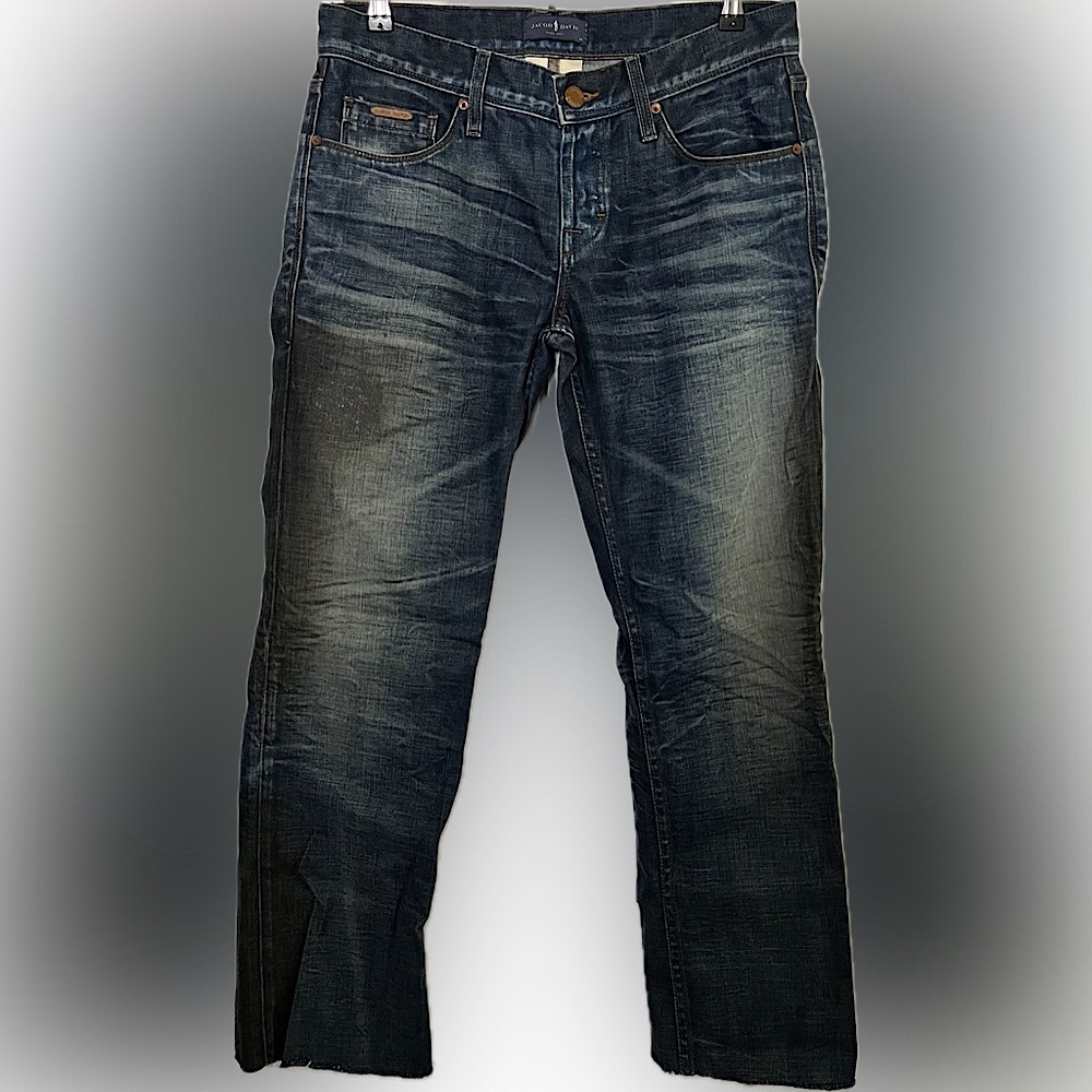 JACOB DAVIS denim jeans